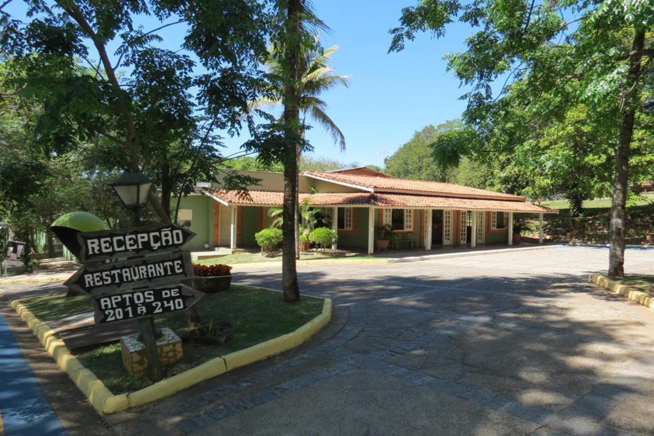 Hotel Fazenda Sao João Sao Pedro (Sao Paulo) Exterior foto
